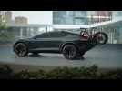 Audi activesphere concept with e-Mountain Bike Driving Video