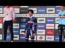 Championnat du Monde Juniors de cyclo-cross 2023 : La Marseillaise pour Léo Bisiaux
