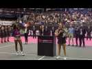 WTA - Open 6e Sens - Lyon 2023 - Caroline Garcia, privée de titre chez elle : 