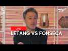 LOSC : nouvelle altercation entre Létang et Fonseca ?
