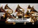 Grammy Awards 2023: les principales récompenses