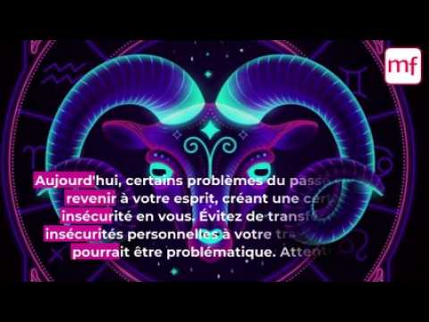Horoscope du jour du mardi 7 février 2023