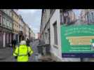 Lille : Végétalisation de deux rues au coeur du quartier de Wazemmes