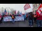 Arras : l'union syndicale contre la réforme des retraites