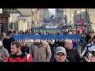 Le Havre, Rouen, Dieppe, Évreux : manifestations et blocages contre les retraites, mardi 7 février