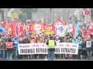 Grève du 7 février : 3e journée de mobilisation à Tarbes contre le projet de réforme des retraites