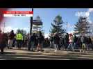 Manif contre la réforme des retraites de Nantes