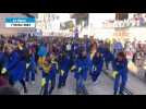 VIDEO. Réforme des retraites : les Rosies sarthoises manifestent en chanson