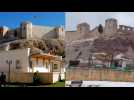 Séisme en Turquie: le château de Gaziantep en partie détruit