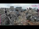 Séisme en Turquie: les secousses du tremblement de terre perçues en Belgique.