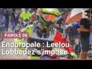 Enduropale : la Cambrésienne Leelou Lobbedez s'impose au Touquet et termine 3e du championnat
