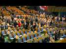 UN General Assembly holds minute of silence after Turkey, Syria quake