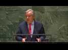 UN chief fears world headed for 'wider war' over Ukraine-Russia