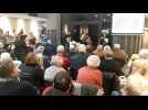 Gouy-en-Artois : concert d'accordéon aux voeux du maire