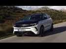 New Opel Grandland GSe Driving Video