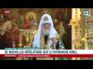 Russie: de nouvelles révélations sur le patriarche Kirill