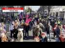 VIDEO. Grève du 7 février. À Caen, la mobilisation contre la réforme des retraites est une nouvelle fois impressionnante