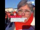 Retraites.VIDÉO. Lydia Pattée, 52 ans, manifestante à Angers