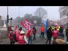 Arras : mobilisation contre le projet de réforme des retraites