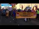 VIDÉO. Grève du 7 février : mobilisation en baisse à La Ferté-Bernard