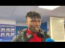 Emmanuel Agbadou évoque les ambitions du Stade de Reims