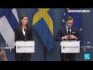 Adhésion de la Finlande et de la Suède à l'Otan : les deux pays resteront soudés