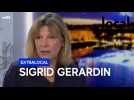 Sigrid Gerardin, invitée d'Extralocal