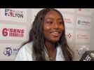 WTA - Open 6e Sens - Lyon 2023 - Alycia Parks in final