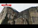 En Mayenne : faible mobilisation contre la destruction de l'église de La Baconnière