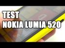 Vido Test Nokia Lumia 520 - prise en main, dmonstration
