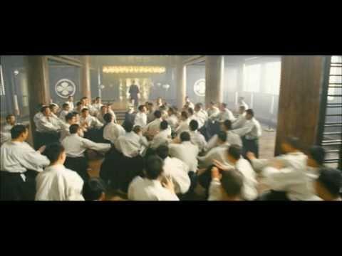 LEGEND OF THE FIST: THE RETURN OF CHEN ZHEN UK trailer - in UK cinemas from 3rd December 2010