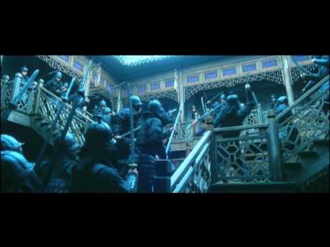 The Assassin's Blade trailer - On UK DVD 3rd May 2010