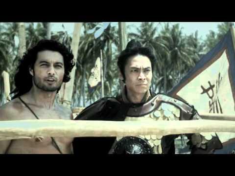 CLASH OF EMPIRES trailer, on UK DVD & Blu-ray 23rd May 2011
