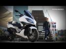 Vid�o Kymco Xciting 400 : Un maxi tr�s excitant