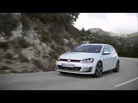 VW Golf GTI Driving review
