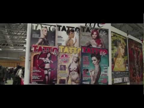 TATTOO NATION - Official Trailer