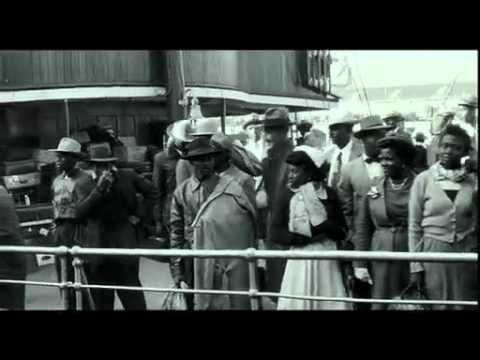 The Nine Muses - a film by John Akomfrah : trailer