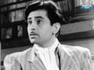 Raj Kapoor hits Dilip Kumar - Andaz
