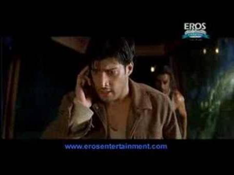 Salman Khan in action - Saawan - The Love Season