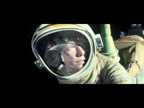 Gravity  -- Teaser Trailer - Official Warner Bros. UK