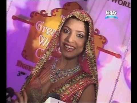 Neetu Chandra at Neeta Lullas Indian Wedding Carnival