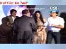 Sanjay Dutt Ayesha Takia At Music Launch of  De Talli