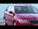 The new SKODA Octavia Combi Model Review | AutoMotoTV