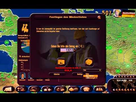 Politiksimulator 3 - Masters of the World