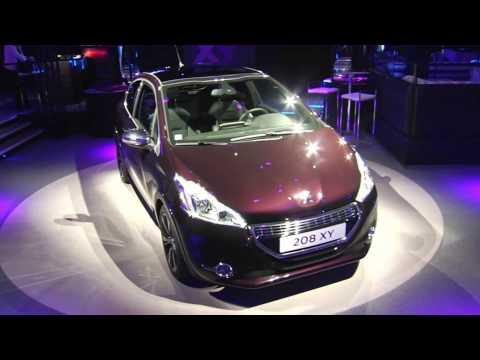 Peugeot 208 XY Review | AutoMotoTV