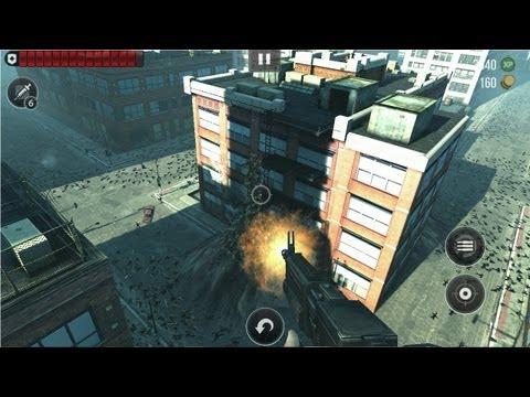 World War Z Official Mobile and Tablet Game Trailer 2