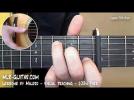 How to play "Hotel California" - MLR-Guitar Lesson #2 of 7