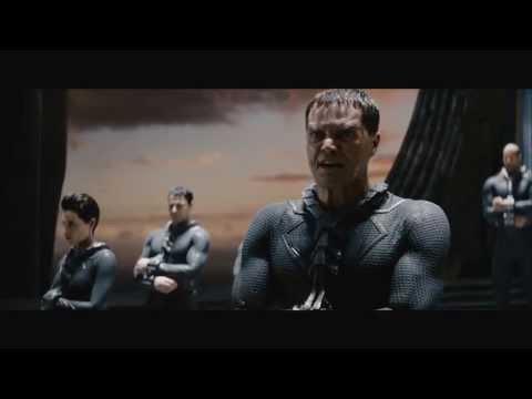 Man of Steel - 60" Trailer - Official Warner Bros. UK
