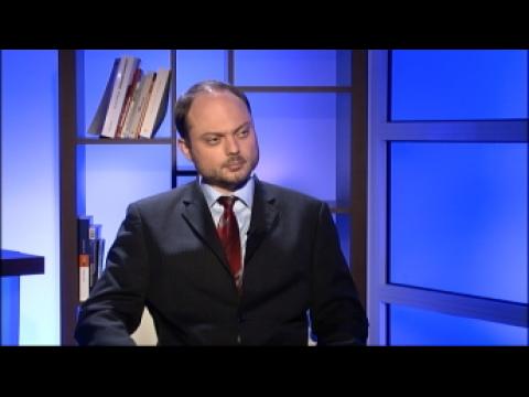 Vladimir Kara-Murza, Member of the Coordinating Council of the Russian Opposition