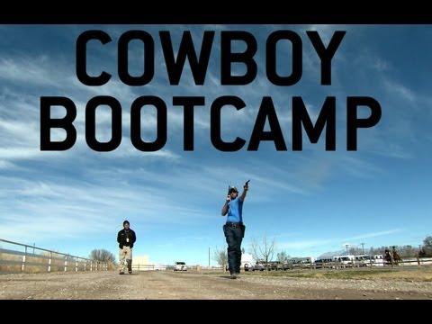 The Lone Ranger - Behind the Scenes - Cowboy Bootcamp | Official HD
